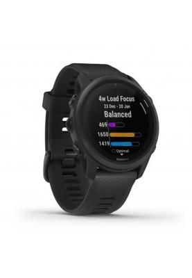 Смарт-годинник Garmin Forerunner 745 GPS Watch (010-02445-00)