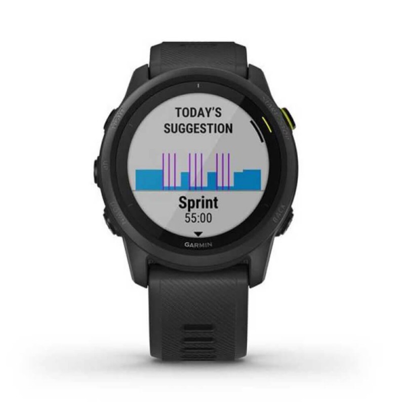 Смарт-годинник Garmin Forerunner 745 GPS Watch (010-02445-00)