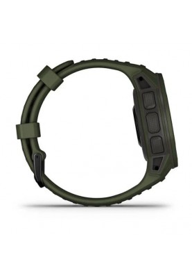 Смарт-годинник Garmin Instinct Solar Tactical Edition Moss (010-02293-04)