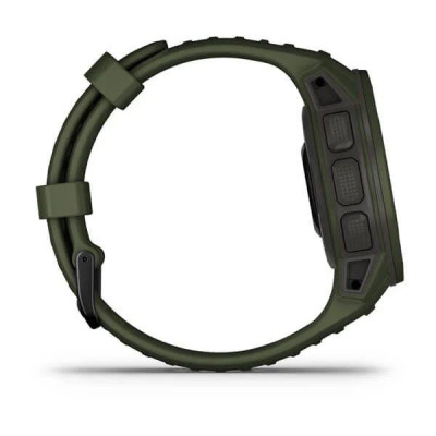 Смарт-годинник Garmin Instinct Solar Tactical Edition Moss (010-02293-04)