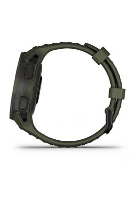 Смарт-годинник Garmin Instinct Solar Tactical Edition Moss (010-02293-04)