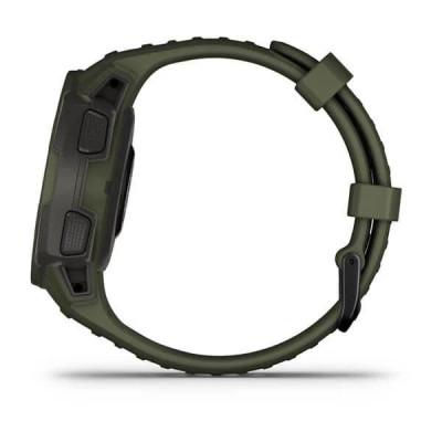 Смарт-годинник Garmin Instinct Solar Tactical Edition Moss (010-02293-04)