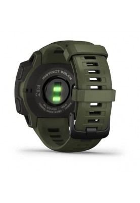 Смарт-годинник Garmin Instinct Solar Tactical Edition Moss (010-02293-04)