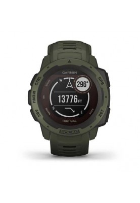 Смарт-годинник Garmin Instinct Solar Tactical Edition Moss (010-02293-04)