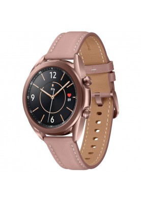 Смарт-годинник Samsung Galaxy Watch 3 41mm Bronze (SM-R850NZDA)