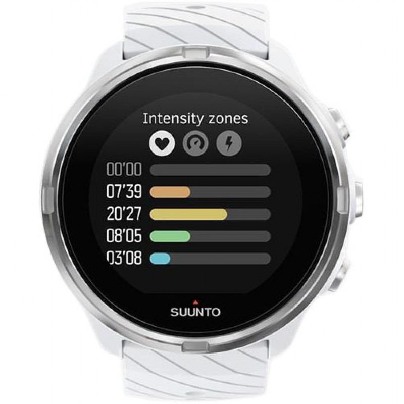 Смарт-годинник Suunto 9 G1 WHITE (SS050143000)