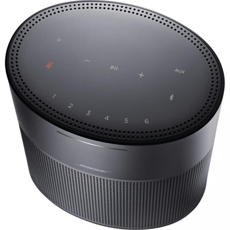 Smart колонка Bose Home Speaker 300 Black (808429-210)