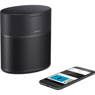 Smart колонка Bose Home Speaker 300 Black (808429-210) Smart колонка Bose Home Speaker 300 Black (808429-210)