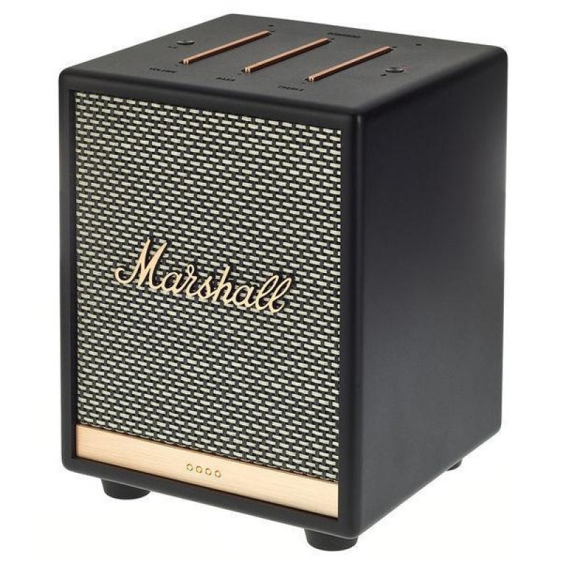 Smart колонка Marshall Uxbridge Voice with Assistant Black