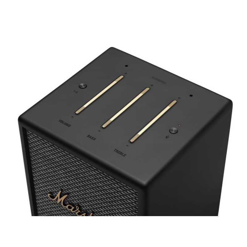 Smart колонка Marshall Uxbridge Voice with Assistant Black