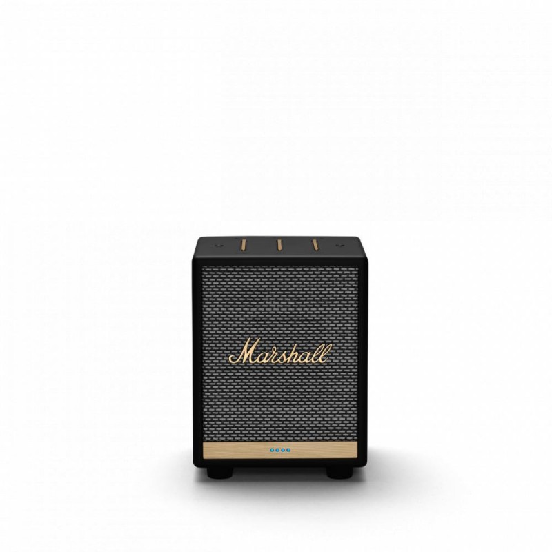 Smart колонка Marshall Uxbridge Voice with Assistant Black