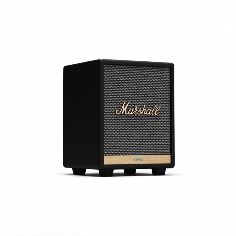 Smart колонка Marshall Uxbridge Voice with Assistant Black