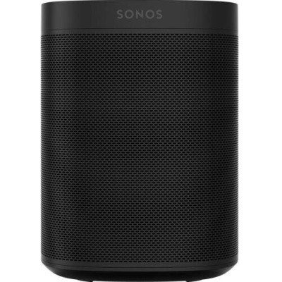 Smart колонка Sonos One Black (ONEG2EU1BLK)