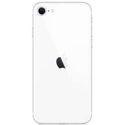 Смартфон Apple iPhone SE 2020 128GB Slim Box White (MHGU3)