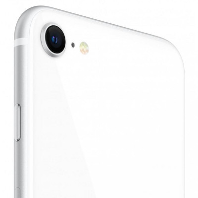 Смартфон Apple iPhone SE 2020 128GB Slim Box White (MHGU3)