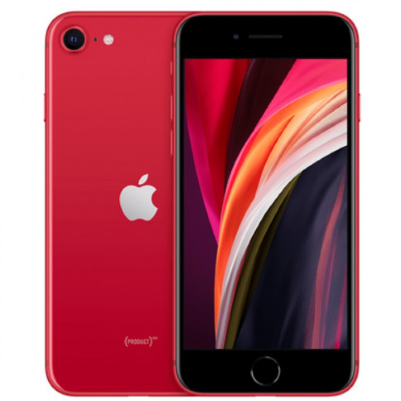 Смартфон Apple iPhone SE 256GB Product Red (MHGY3) Slim Box