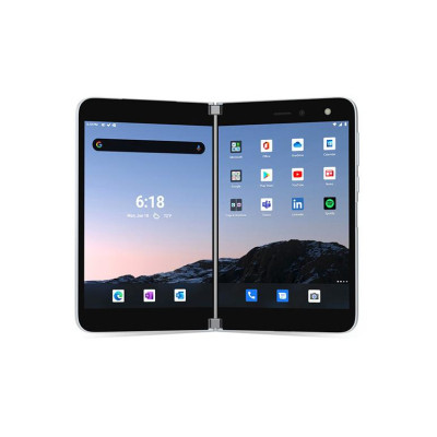 Смартфон Microsoft Surface Duo 6GB/256GB (TGM-00001)