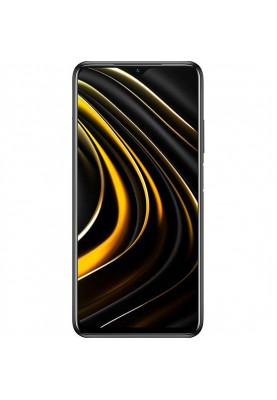 Смартфон Xiaomi Poco M3 4/128GB Black