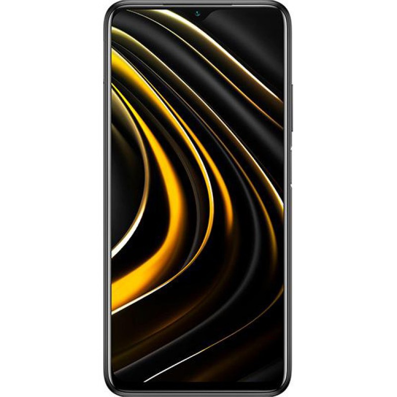 Смартфон Xiaomi Poco M3 4/128GB Black