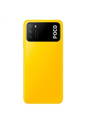 Смартфон Xiaomi Poco M3 4/128GB Yellow