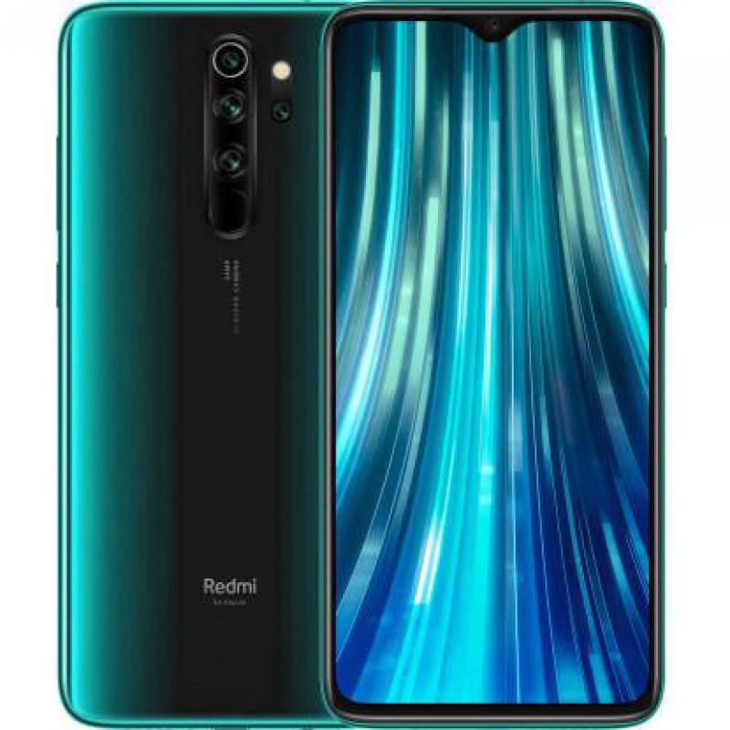 Смартфон Xiaomi Redmi Note 8 Pro 6/128GB Green