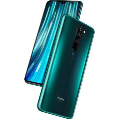 Смартфон Xiaomi Redmi Note 8 Pro 6/128GB Green Смартфон Xiaomi Redmi Note 8 Pro 6/128GB Green