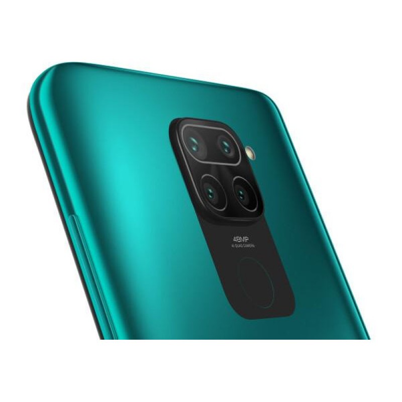 Смартфон Xiaomi Redmi Note 9 3/64GB Green NFC