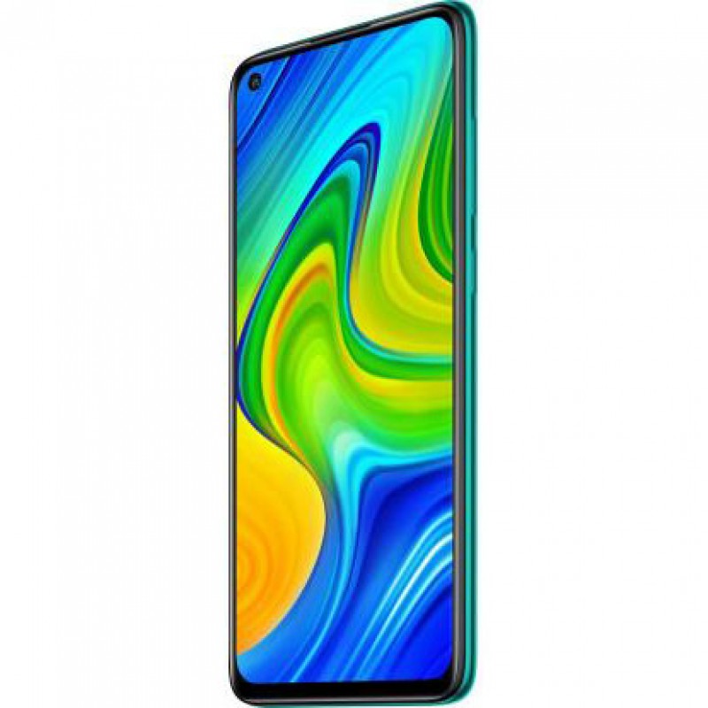 Смартфон Xiaomi Redmi Note 9 3/64GB Green NFC