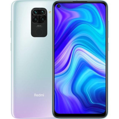Смартфон Xiaomi Redmi Note 9 3/64GB White No NFC