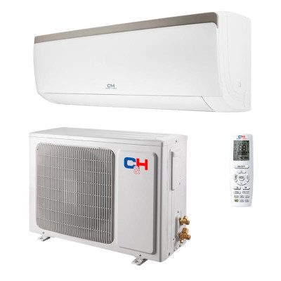 Спліт-система Cooper&Hunter AIR MASTER EVO CH-S18XP9