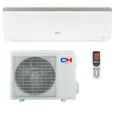 Спліт-система Cooper&Hunter AIR MASTER INVERTER CH-S07FTXP-NG
