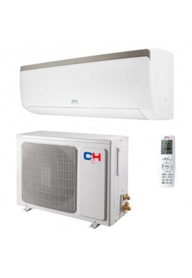 Спліт-система Cooper & Hunter AIR MASTER INVERTER CH-S09FTXP-NG