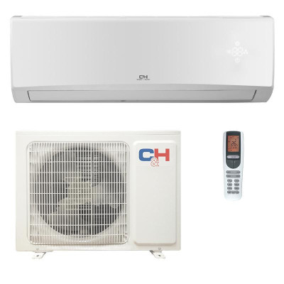 Спліт-система Cooper&Hunter Alpha NG (Inverter) CH-S09FTXE-NG with WiFi