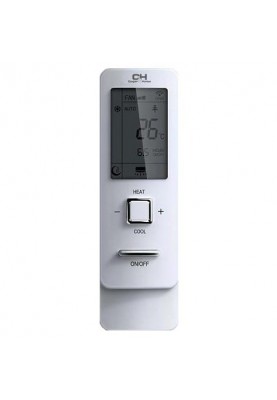 Спліт-система Cooper&Hunter Arctic Inverter NG CH-S09FTXLA-NG (WI-FI)