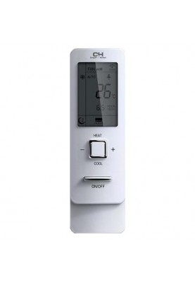 Спліт-система Cooper&Hunter ICY III Inverter NG (wi-fi) CH-S12FTXTB2S-NG