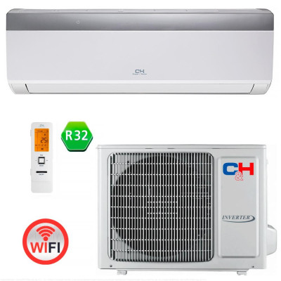 Спліт-система Cooper&Hunter ICY III Inverter NG (wi-fi) CH-S18FTXTB2S-NG