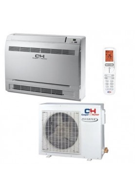 Спліт-система Cooper&Hunter Inverter Consol CH-S09FVX (WI-FI)