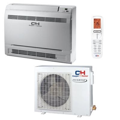 Спліт-система Cooper&Hunter Inverter Consol CH-S09FVX (WI-FI)