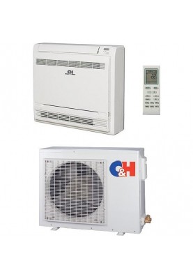 Спліт-система Cooper&Hunter Inverter Consol CH-S18FVX (WI-FI)