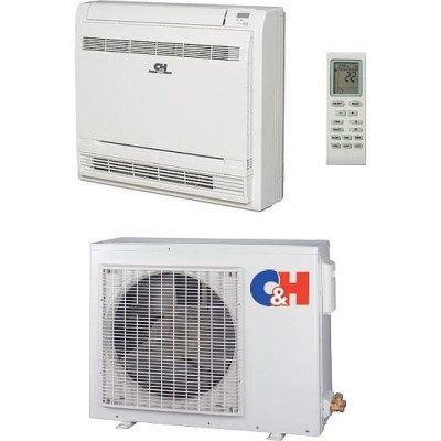 Спліт-система Cooper&Hunter Inverter Consol CH-S18FVX (WI-FI)
