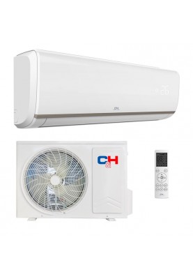 Спліт-система Cooper&Hunter Nordic Evo NG (Inverter) CH-S09FTXN-NG (WI-FI)