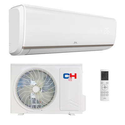 Спліт-система Cooper&Hunter Nordic Evo NG (Inverter) CH-S09FTXN-NG (WI-FI)