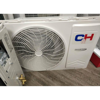 Спліт-система Cooper&Hunter Nordic Premium (Silver) CH-S09FTXN-PS