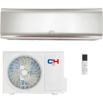 Спліт-система Cooper&Hunter Nordic Premium (Silver) CH-S12FTXN-PS
