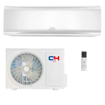 Спліт-система Cooper&Hunter Nordic Premium (White) CH-S12FTXN-PW