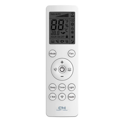 Спліт-система Cooper&Hunter Nordic Premium (White) CH-S12FTXN-PW