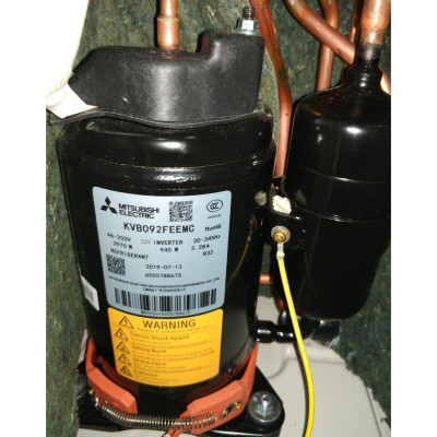 Спліт-система Cooper&Hunter Nordic Premium (White) CH-S18FTXN-PW