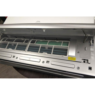 Спліт-система Cooper&Hunter Nordic Premium (White) CH-S24FTXN-PW