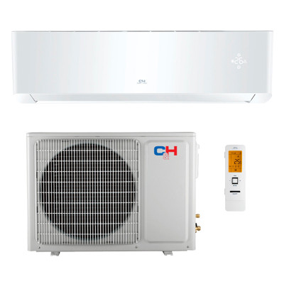 Спліт-система Cooper&Hunter SUPREME CONTINENTAL (WHITE) CH-S12FTXAL-WP
