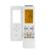 Спліт-система Cooper&Hunter SUPREME CONTINENTAL (WHITE) CH-S24FTXAL-WP
